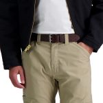 Dickies Men's Leather Double Prong Belt - Image 6